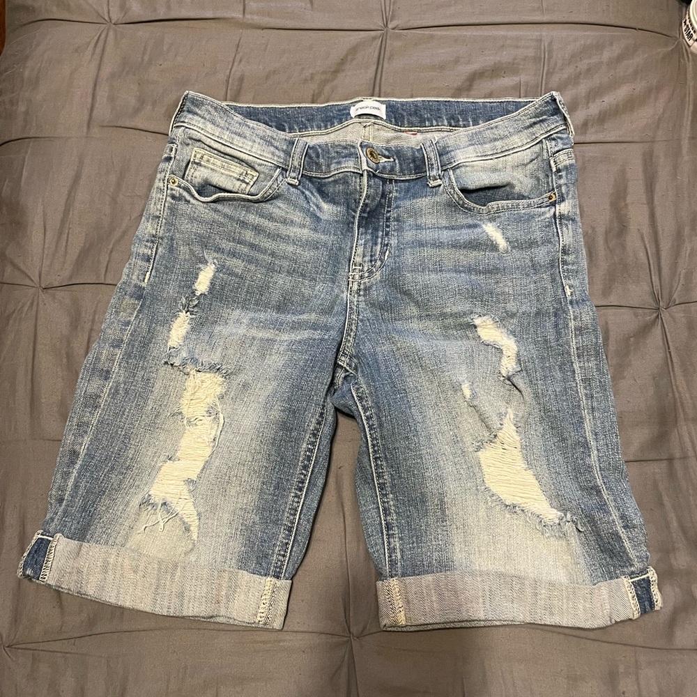 ✨Long Jean Shorts✨